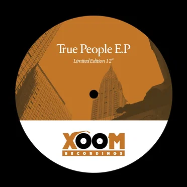 True People EP by Various Artists - album cover