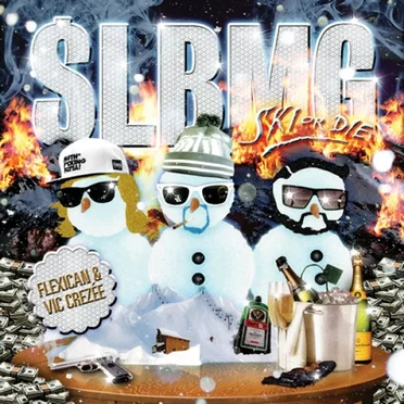 Ski or Die by SLBMG - album cover