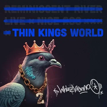 Thin Kings World by Whizz Vienna - album cover