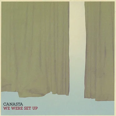 We Were Set Up by Canasta - album cover