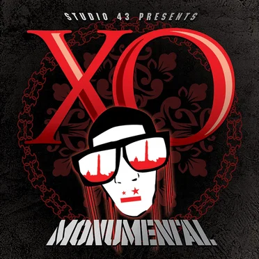 Monumental by XO - album cover