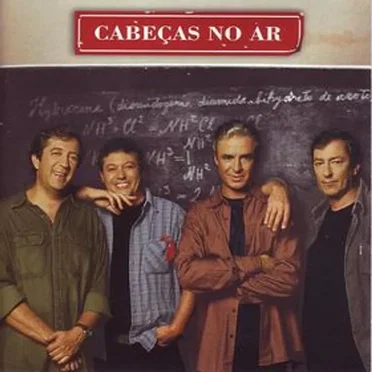 Cabeças no ar by Cabeças no ar - album cover