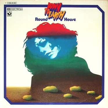 Down to Earth by Round House - album cover