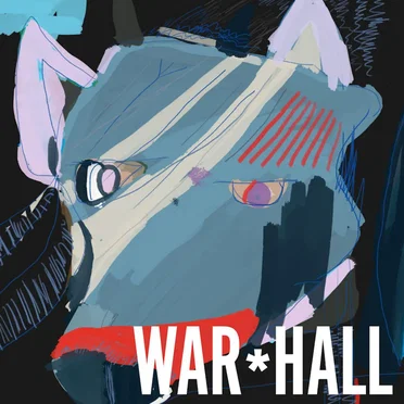 War*Hall by WAR*HALL - album cover