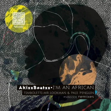 I’m an African