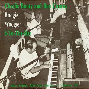 Boogie Woogie 8-To-The-Bar