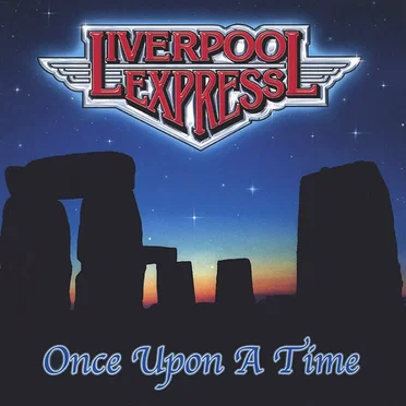 Once Upon a Time by Liverpool Express - album cover