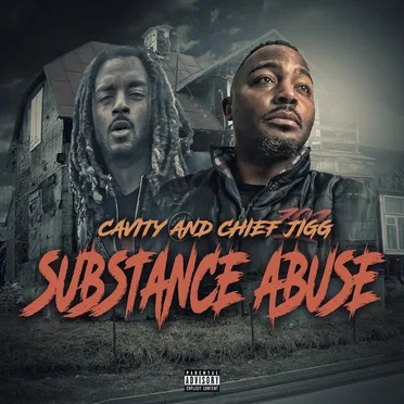 Substance Abuse by Cavity - album cover