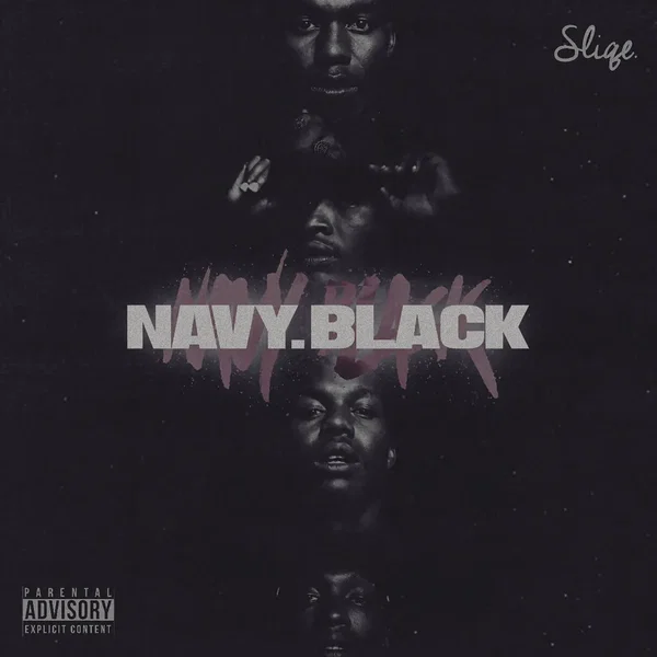 Navy Black