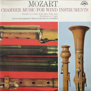 Chamber Music for Wind Instruments
