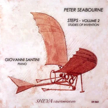 Steps, Volume 2 “Studies of Invention”