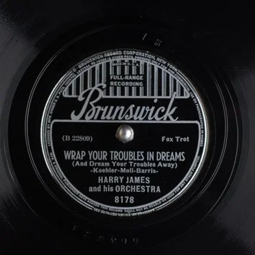 Wrap Your Troubles in Dreams / Little White Lies