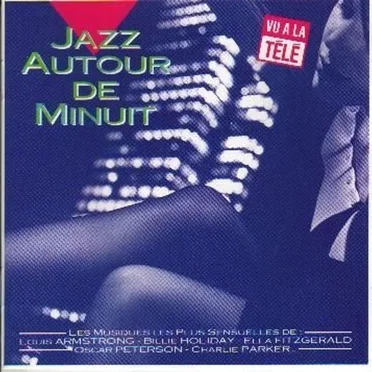 Jazz autour de minuit by Various Artists - album cover