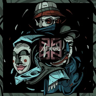 Friends by Various Artists - album cover