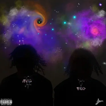 Bring a Friend by Ayo & Teo - album cover
