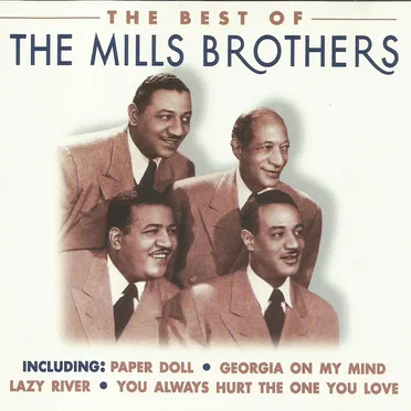 The Best of The Mills Brothers