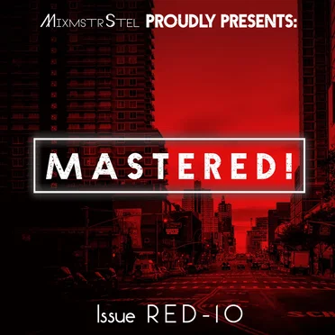 Mastered! Issue RED‐10
