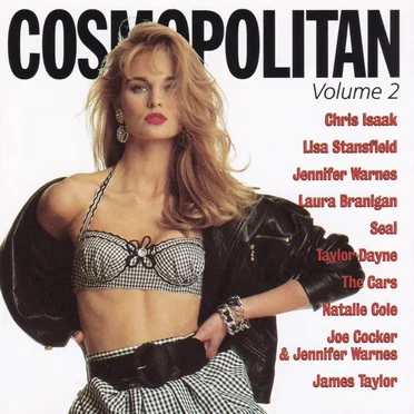 Cosmopolitan, Volume 2 by Various Artists - album cover