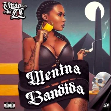 Menina Bandida by Vitao da ZL - album cover