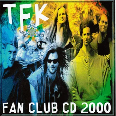 Fan Club CD 2000