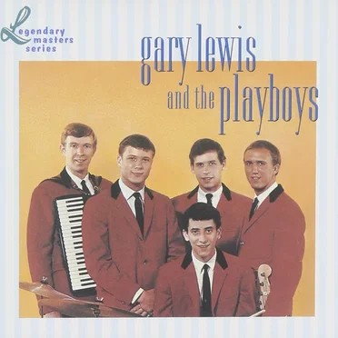 Legendary Masters Series by Gary Lewis & the Playboys - album cover
