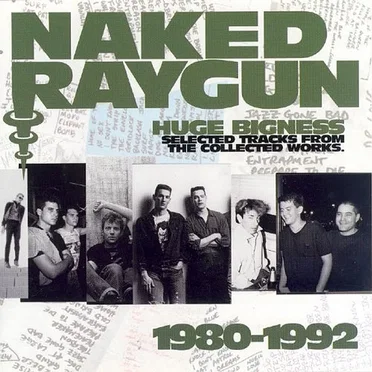 Huge Bigness - Selected Tracks From Collected Works 1980-1992