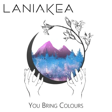 You Bring Colours by Laniakea - album cover