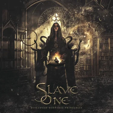 Disclosed Dioptric Principles by Slave One - album cover