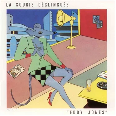 Eddy Jones by La Souris Déglinguée - album cover