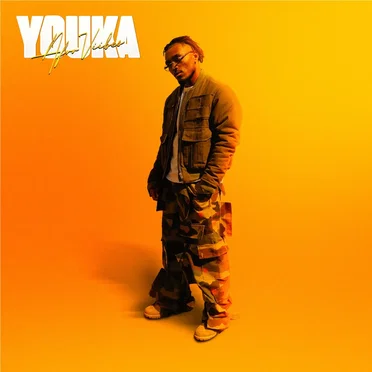 AfroViibes by Youka - album cover