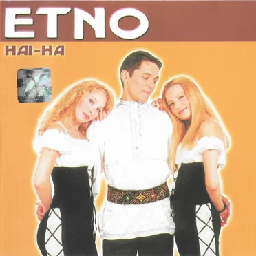 Hai-Ha by ETNO - album cover