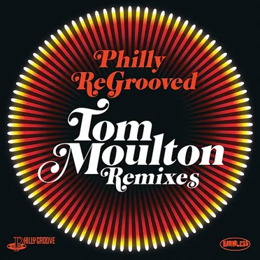 Philly ReGrooved - Tom Moulton Remixes by Various Artists - album cover