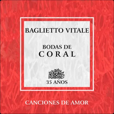 Bodas de coral