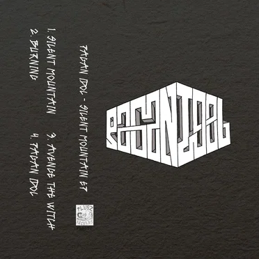 Silent Mountain EP by Pagan Idol - album cover