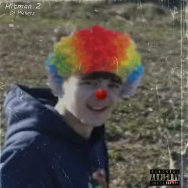 Hitman 2 by Dj Piekarz - album cover