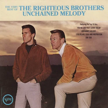 The Very Best of The Righteous Brothers: Unchained Melody