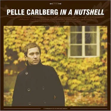 In a Nutshell by Pelle Carlberg - album cover