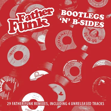 Bootlegs 'n' B-Sides by Various Artists - album cover