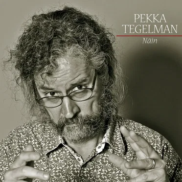 Näin by Pekka Tegelman - album cover