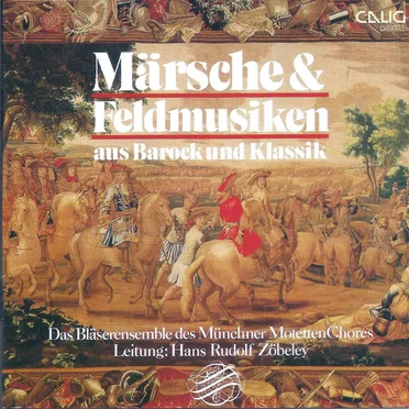 Märsche & Feldmusiken aus Barock und Klassik
