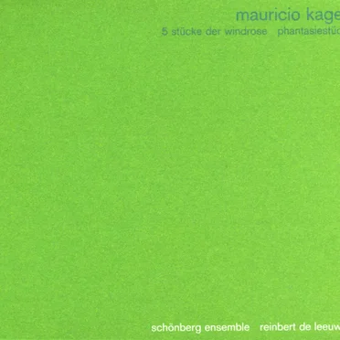 Stücke der Windrose / Phantasiestück