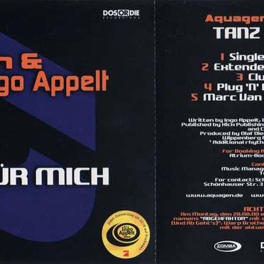 Tanz für mich