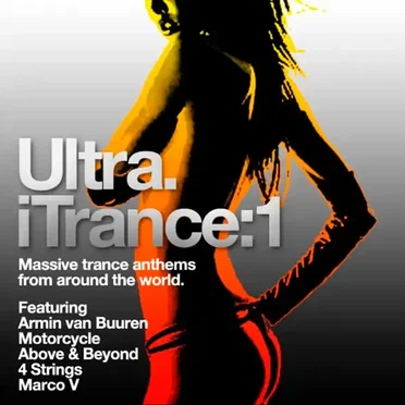 Ultra: iTrance 1 by Various Artists - album cover