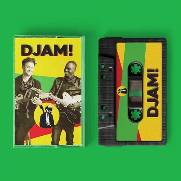 DJAM! by DJAM! - album cover