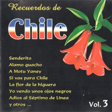 Recuerdos de Chile Vol. 3 by Various Artists - album cover