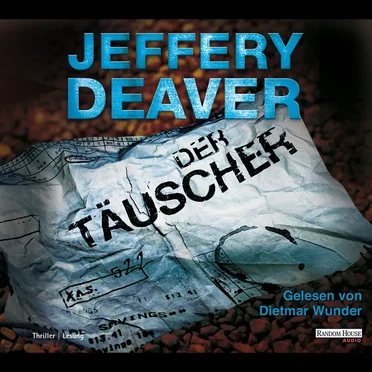 Der Täuscher by Jeffery Deaver - album cover