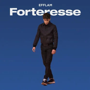 Forteresse by Efflam - album cover