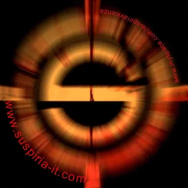 Suspiria by Suspiria - album cover