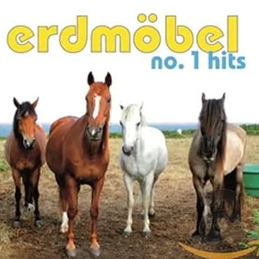 No. 1 Hits by Erdmöbel - album cover