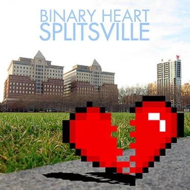 Splitsville by Binary Heart - album cover
